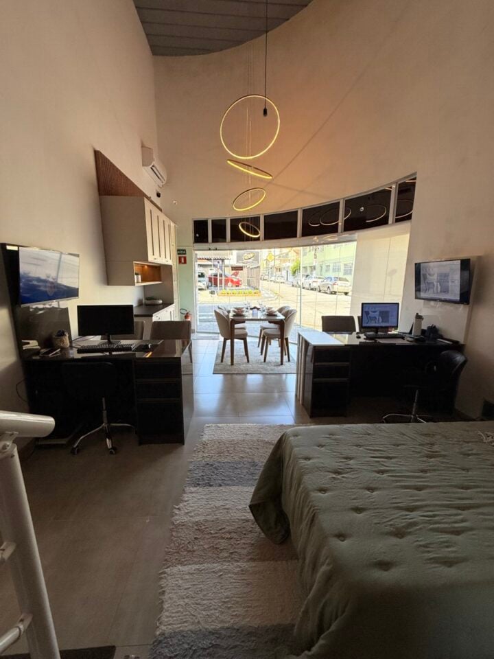 Loja de móveis planejados no Boqueirão