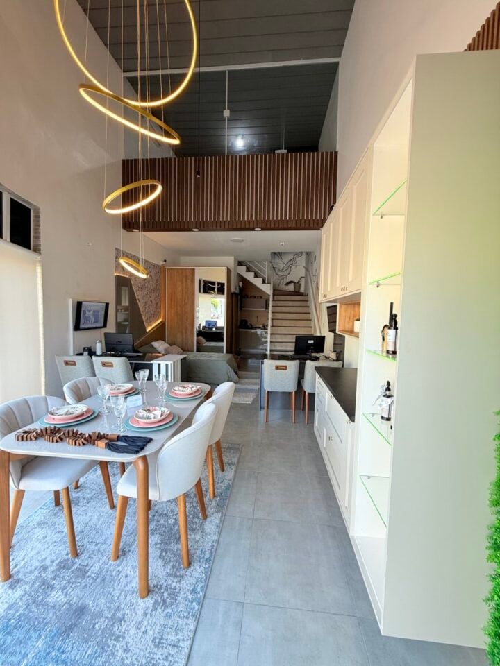 Loja de móveis planejados no Boqueirão