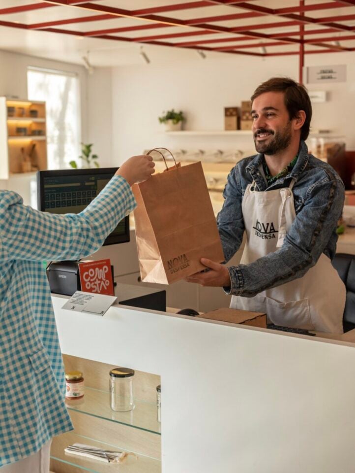 NOVA DESPENSA – Loja de produtos naturais à venda no Batel-Curitiba/PR