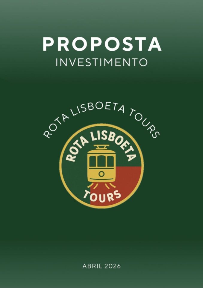 Busco INVESTIDOR ramo do Turismo em Portugal