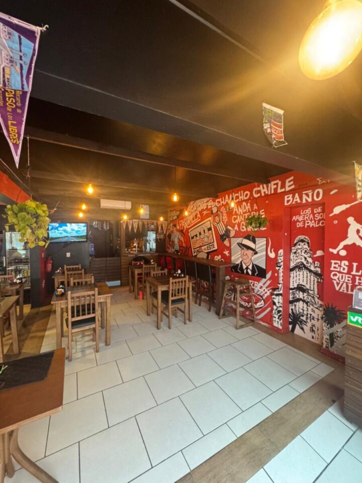 Ponto comercial a venda