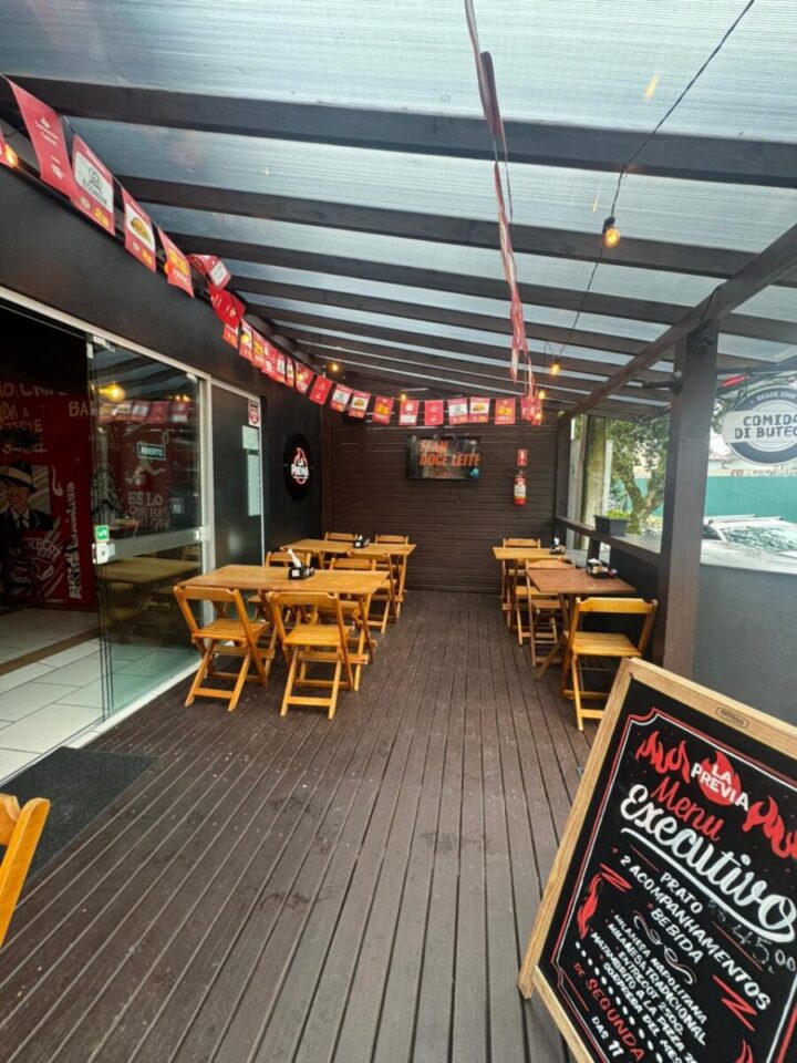 Ponto comercial a venda
