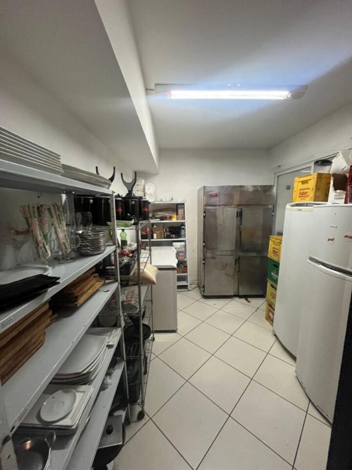 Ponto comercial a venda