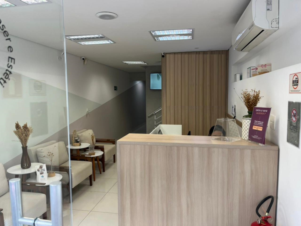 📣 REPASSE DE CLÍNICA – ALTA LUCRATIVIDADE  ESTÉTICA A LASER  SÃO PAULO
