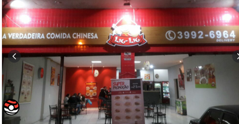 REPASSE DE FRANQUIA – LIGLIG FREGUESIA DO Ó – SP- delivery comida chinesa