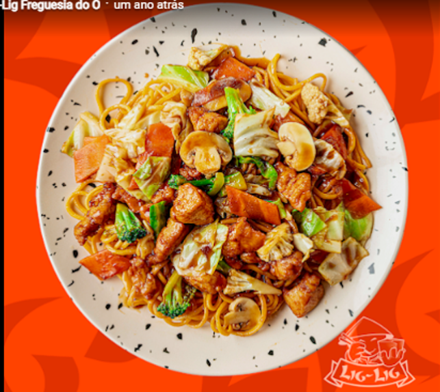 REPASSE DE FRANQUIA – LIGLIG FREGUESIA DO Ó – SP- delivery comida chinesa