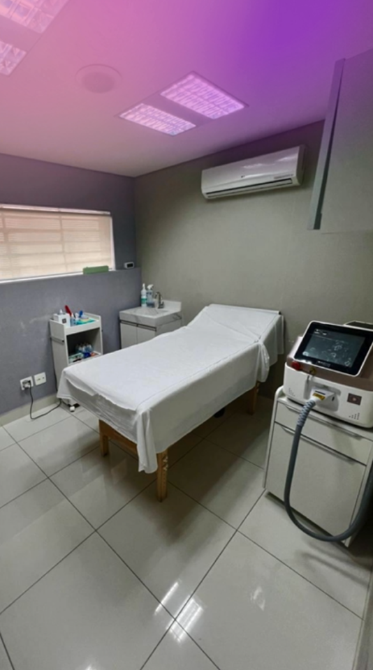 📣 REPASSE DE CLÍNICA – ALTA LUCRATIVIDADE  ESTÉTICA A LASER  SÃO PAULO