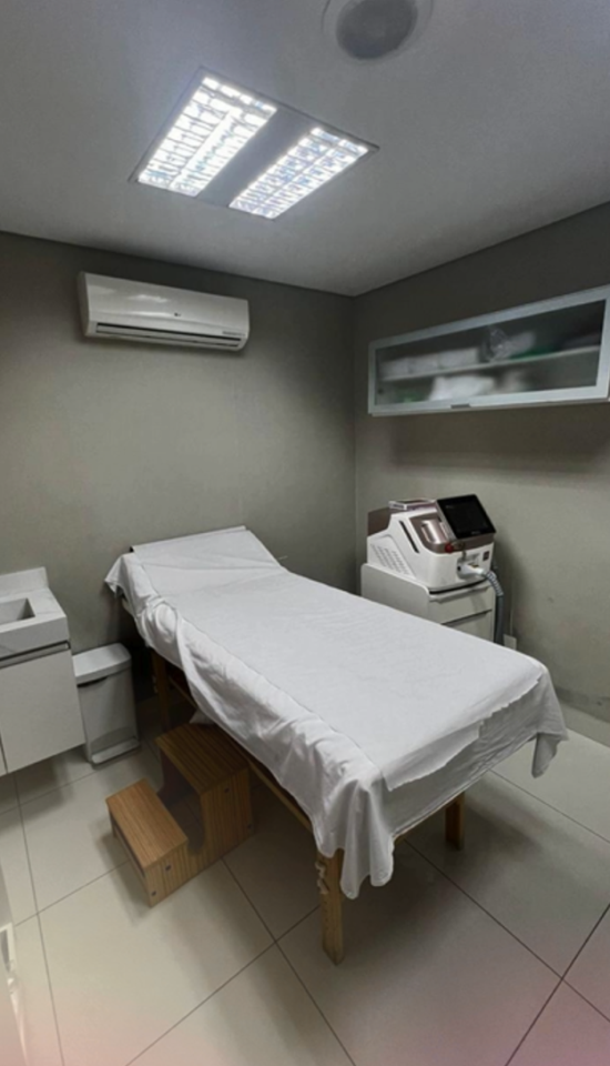 📣 REPASSE DE CLÍNICA – ALTA LUCRATIVIDADE  ESTÉTICA A LASER  SÃO PAULO