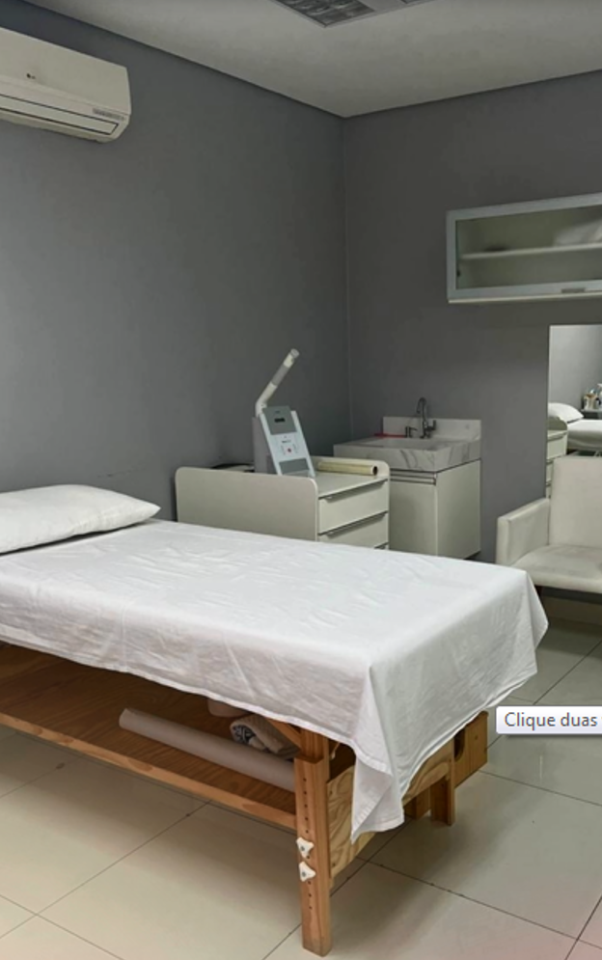 📣 REPASSE DE CLÍNICA – ALTA LUCRATIVIDADE  ESTÉTICA A LASER  SÃO PAULO