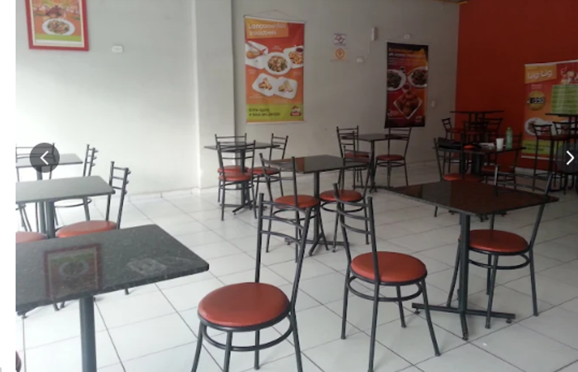 REPASSE DE FRANQUIA – LIGLIG FREGUESIA DO Ó – SP- delivery comida chinesa