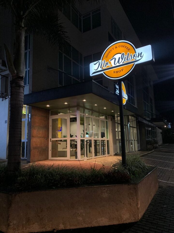 Negócio Único no Brasil – Fábrica de Donuts Estilo Krispy Kreme