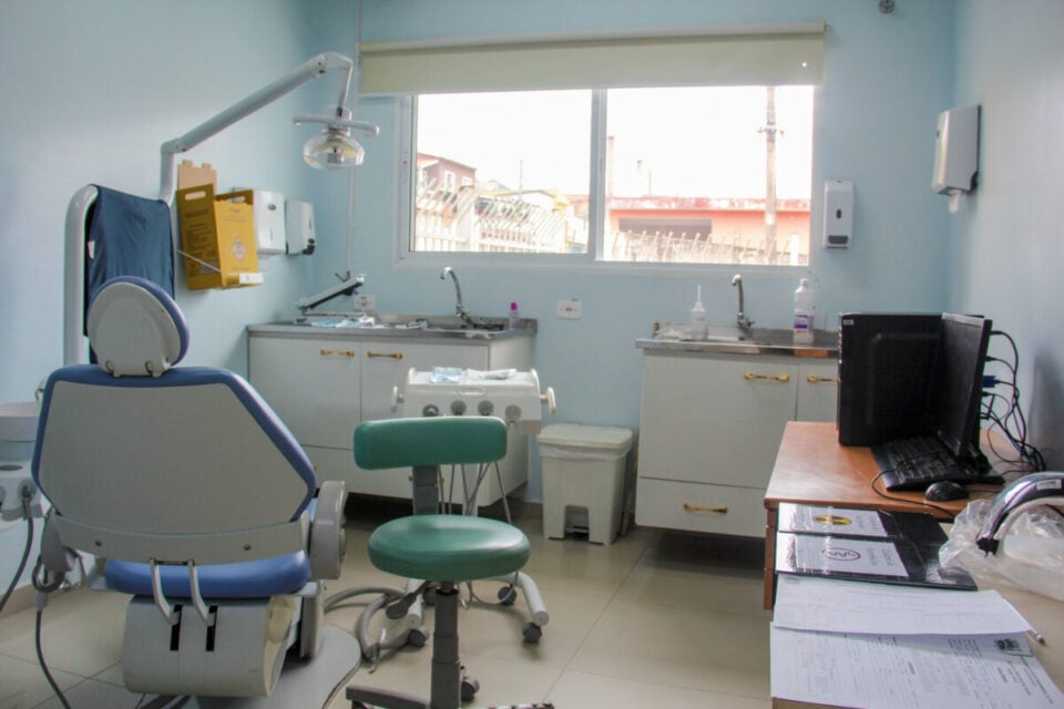 Clínica Odontológica com Estrutura Completa à Venda