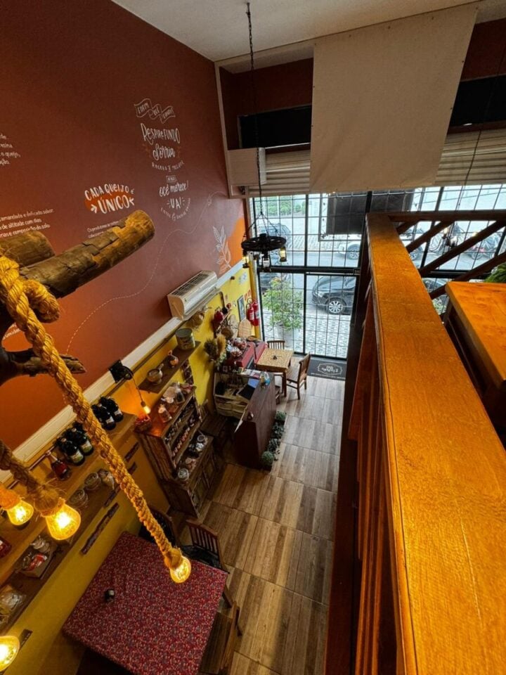 Cafeteria no Boqueirão em Praia Grande São Paulo