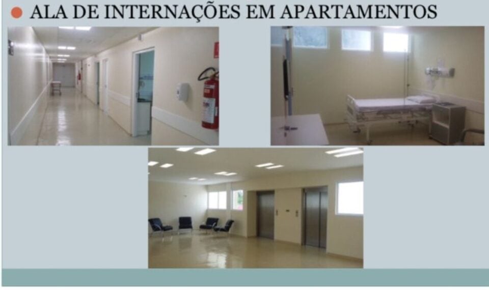 OPORTUNIDADE ÚNICA  HOSPITAL À VENDA NO LITORAL SUL DE SP PRÉDIO PRÓPRIO