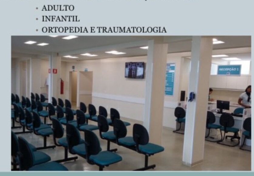 OPORTUNIDADE ÚNICA  HOSPITAL À VENDA NO LITORAL SUL DE SP PRÉDIO PRÓPRIO
