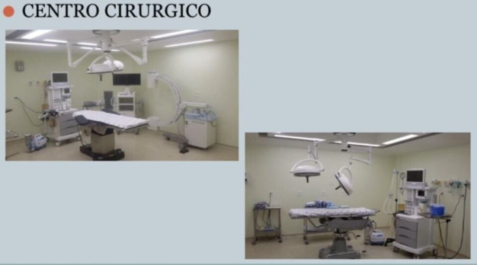 OPORTUNIDADE ÚNICA  HOSPITAL À VENDA NO LITORAL SUL DE SP PRÉDIO PRÓPRIO