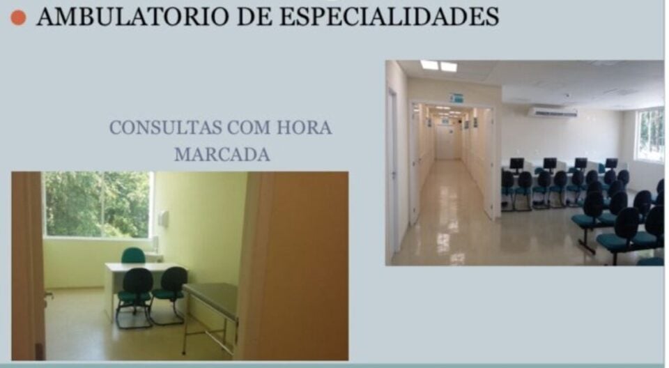 OPORTUNIDADE ÚNICA  HOSPITAL À VENDA NO LITORAL SUL DE SP PRÉDIO PRÓPRIO