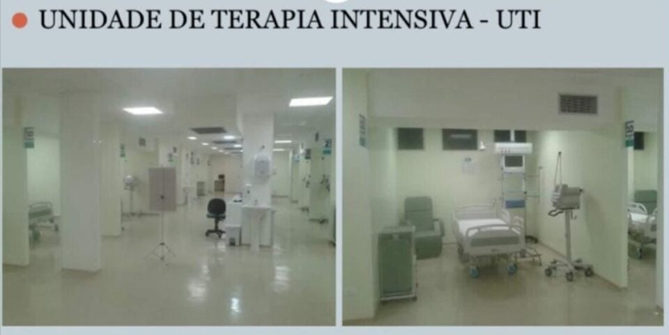 OPORTUNIDADE ÚNICA  HOSPITAL À VENDA NO LITORAL SUL DE SP PRÉDIO PRÓPRIO