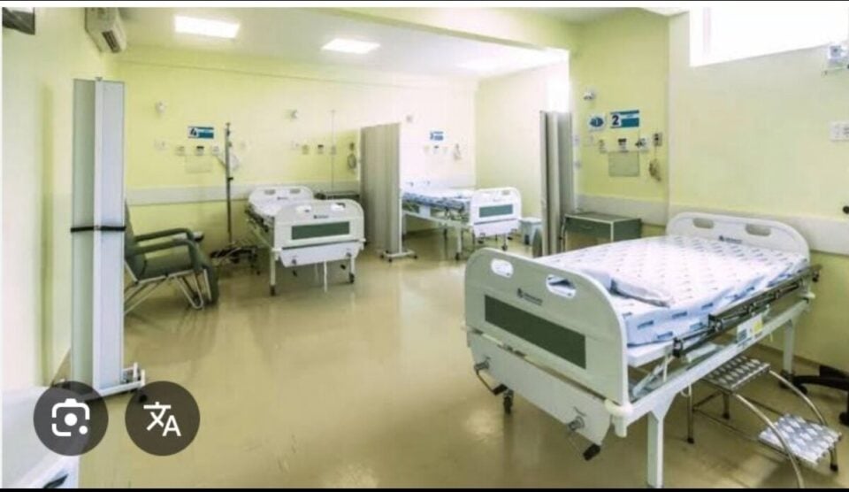 OPORTUNIDADE ÚNICA  HOSPITAL À VENDA NO LITORAL SUL DE SP PRÉDIO PRÓPRIO