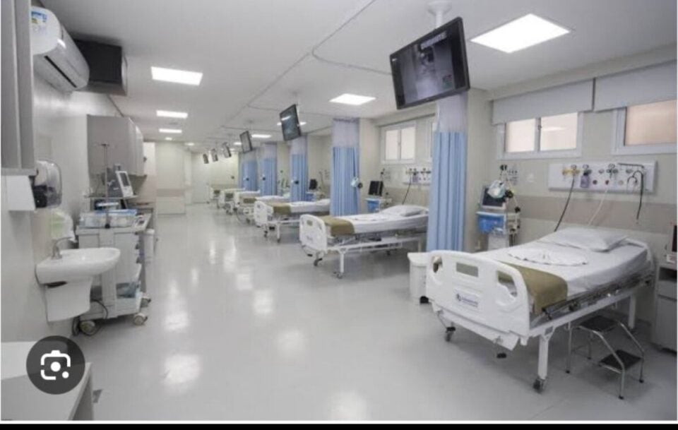 OPORTUNIDADE ÚNICA  HOSPITAL À VENDA NO LITORAL SUL DE SP PRÉDIO PRÓPRIO