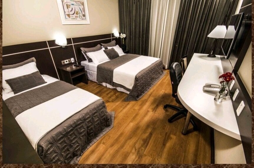 HOTEL DE ALTO PADRÃO COM FORTE VOCAÇÃO PARA EVENTOS – ATIVO CONSOLIDADO