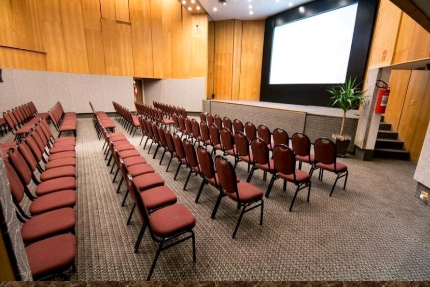 HOTEL DE ALTO PADRÃO COM FORTE VOCAÇÃO PARA EVENTOS – ATIVO CONSOLIDADO