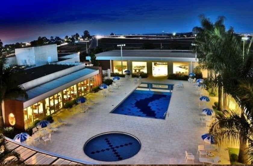 HOTEL DE ALTO PADRÃO COM FORTE VOCAÇÃO PARA EVENTOS – ATIVO CONSOLIDADO