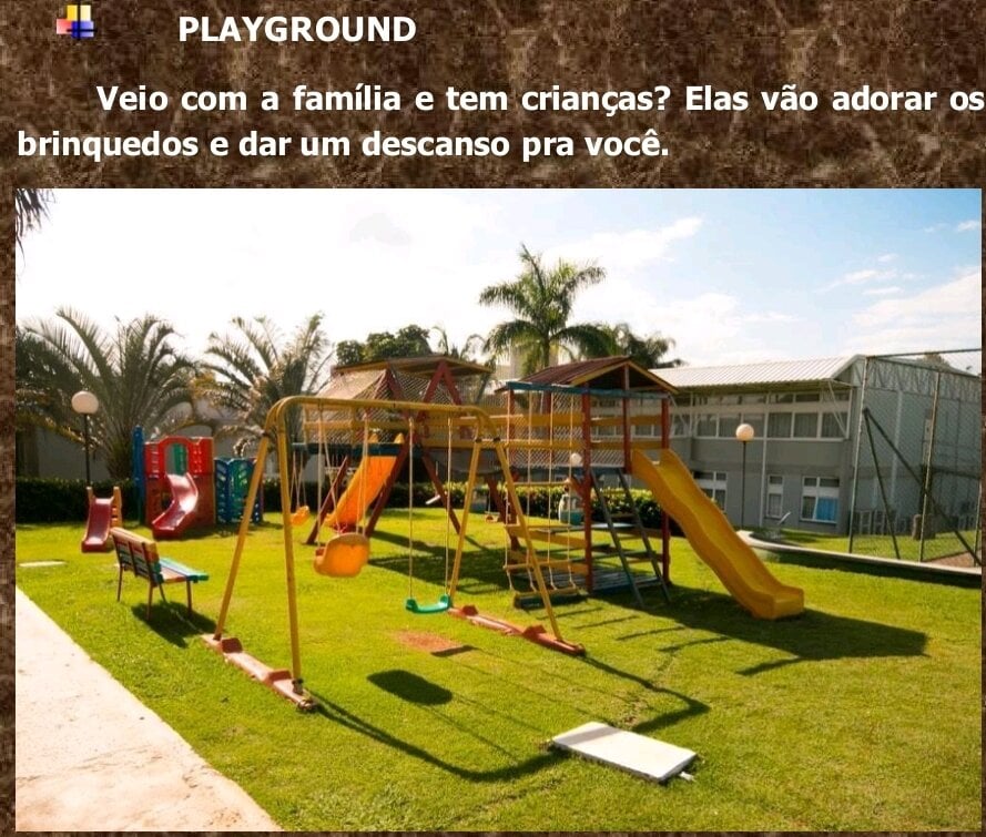 HOTEL DE ALTO PADRÃO COM FORTE VOCAÇÃO PARA EVENTOS – ATIVO CONSOLIDADO