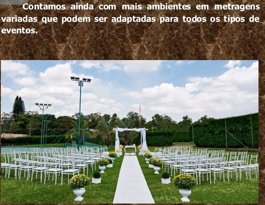 HOTEL DE ALTO PADRÃO COM FORTE VOCAÇÃO PARA EVENTOS – ATIVO CONSOLIDADO