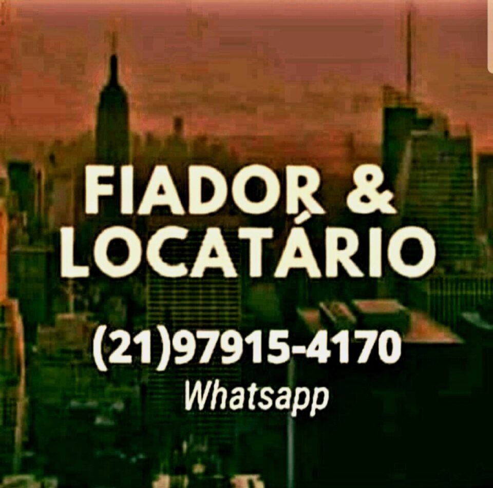 Fiador e locatário novo