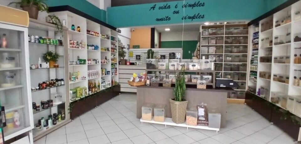 VENDA DE PONTO COMERCIAL DE PRODUTOS NATURAIS