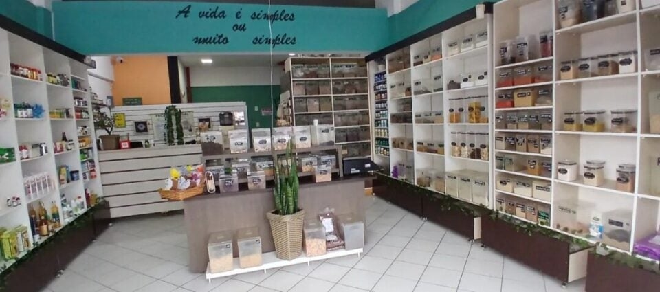 VENDA DE PONTO COMERCIAL DE PRODUTOS NATURAIS