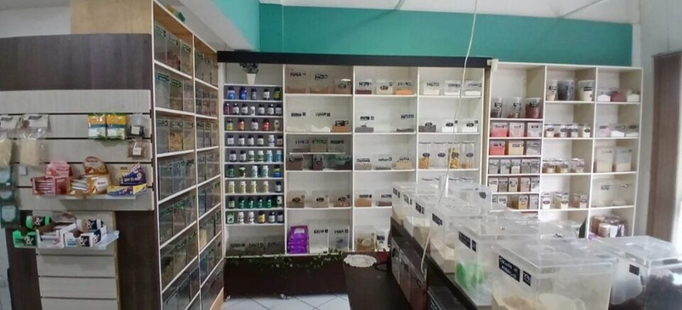 VENDA DE PONTO COMERCIAL DE PRODUTOS NATURAIS