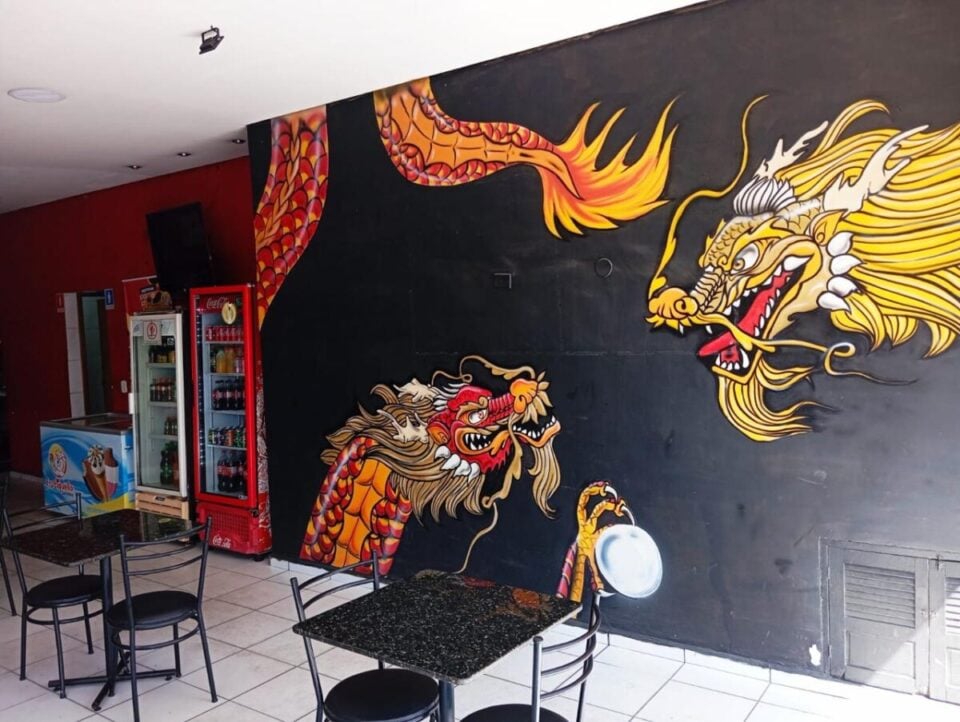 REPASSE DE FRANQUIA – LIGLIG FREGUESIA DO Ó – SP- delivery comida chinesa