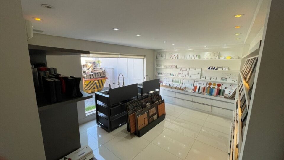 Loja de Acabamentos Premium em Goiânia – Alta Rentabilidade