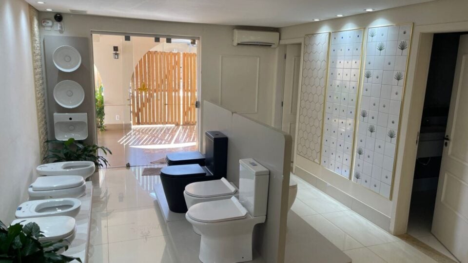 Loja de Acabamentos Premium em Goiânia – Alta Rentabilidade