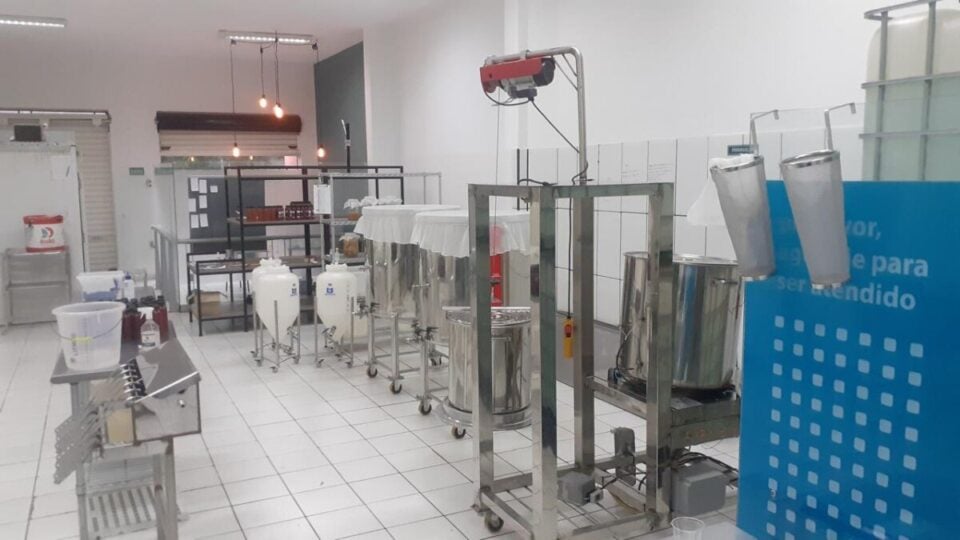 Ind Kombucha Reg Mapa-SP Margem Bruta 60 por cento e OPEX de apenas 10K