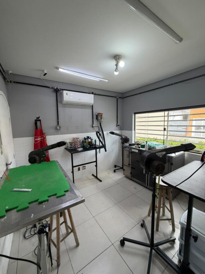 OPORTUNIDADE ÚNICA – PET SHOP COMPLETO À VENDA NA ZONA LESTE