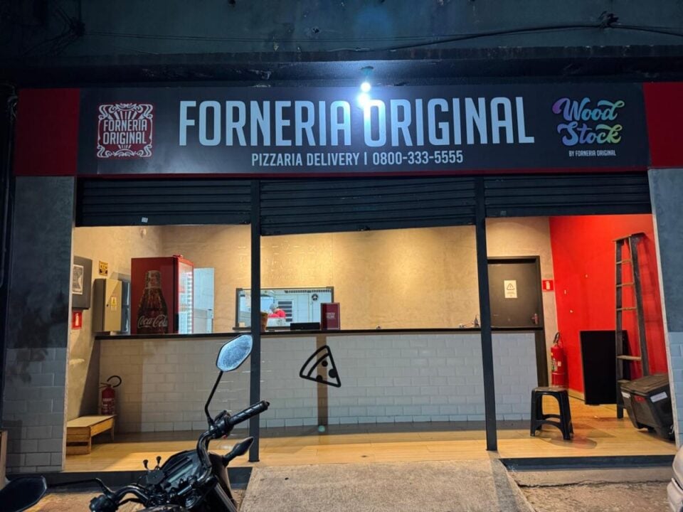 Forneria Original – São José dos Campos