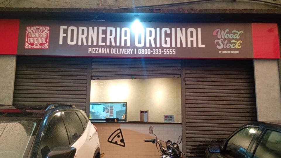 Forneria Original – São José dos Campos