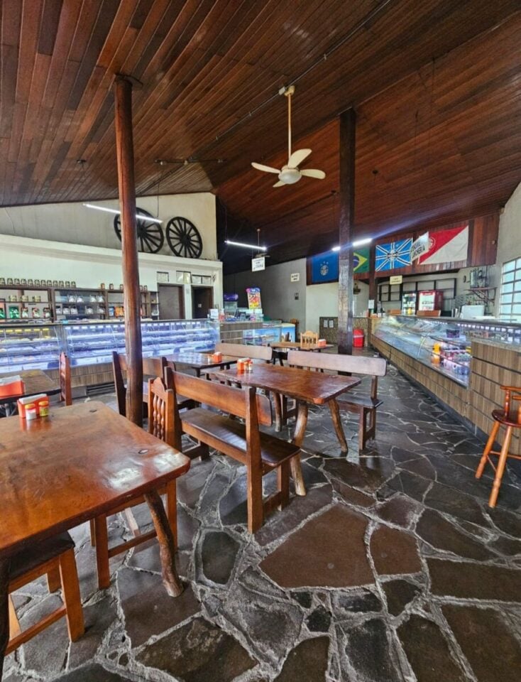 Restaurante na BR 116 – Pelotas/RS