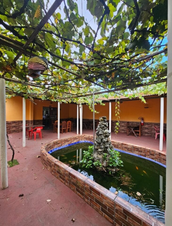 Restaurante na BR 116 – Pelotas/RS