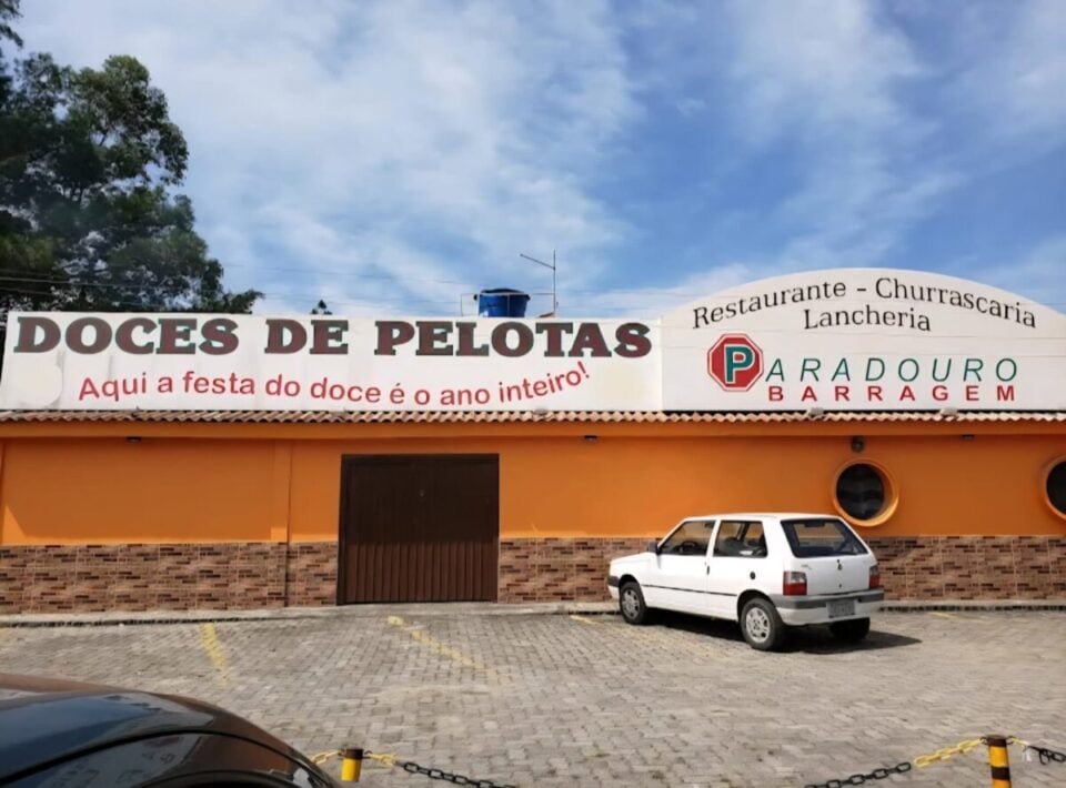 Restaurante na BR 116 – Pelotas/RS