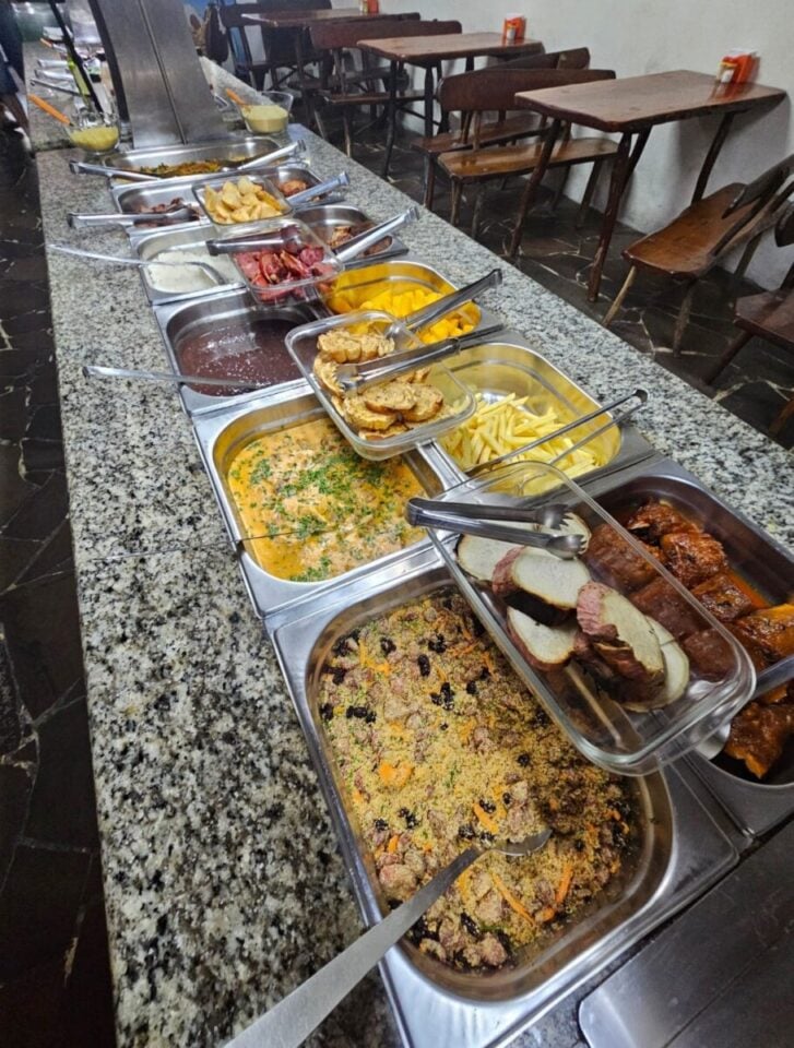 Restaurante na BR 116 – Pelotas/RS