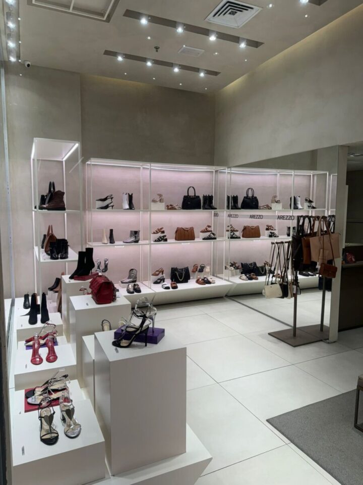 🚨 REPASSE FRANQUIA AREZZO   / Rio de Janeiro