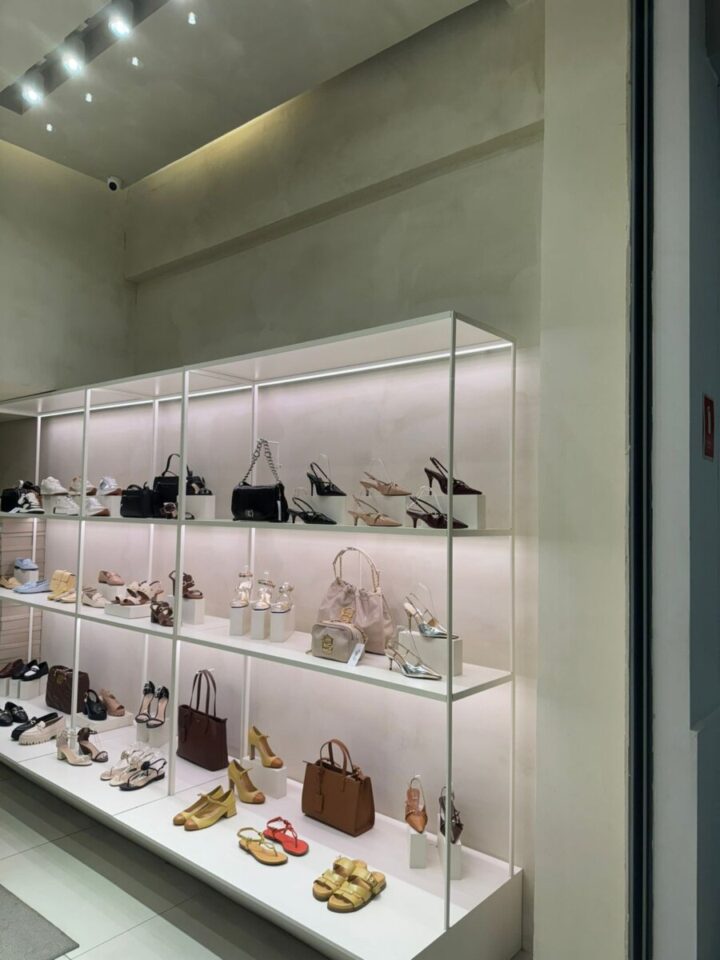 🚨 REPASSE FRANQUIA AREZZO   / Rio de Janeiro