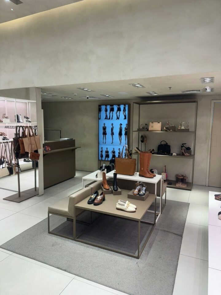 🚨 REPASSE FRANQUIA AREZZO   / Rio de Janeiro