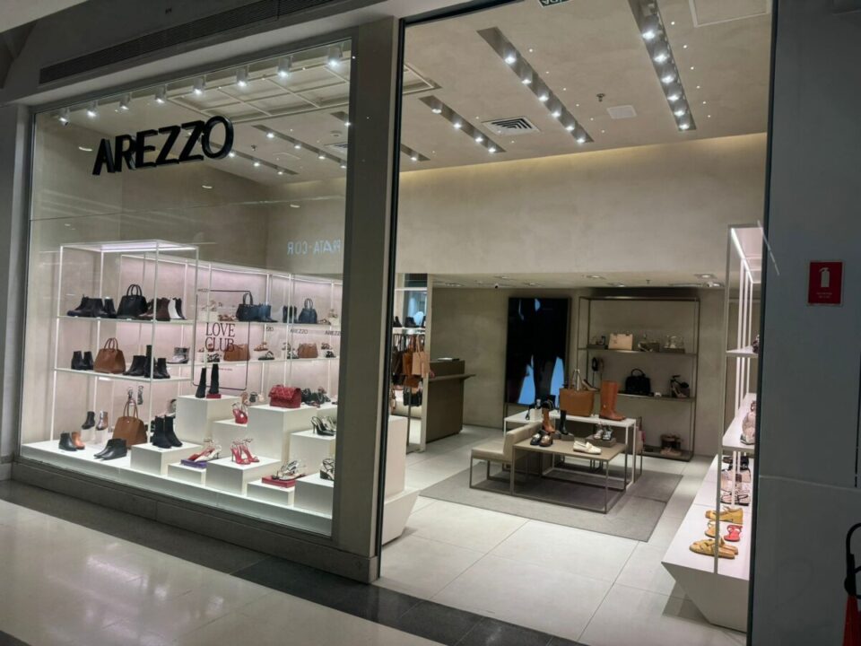 🚨 REPASSE FRANQUIA AREZZO   / Rio de Janeiro