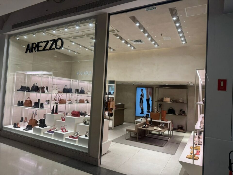 🚨 REPASSE FRANQUIA AREZZO   / Rio de Janeiro