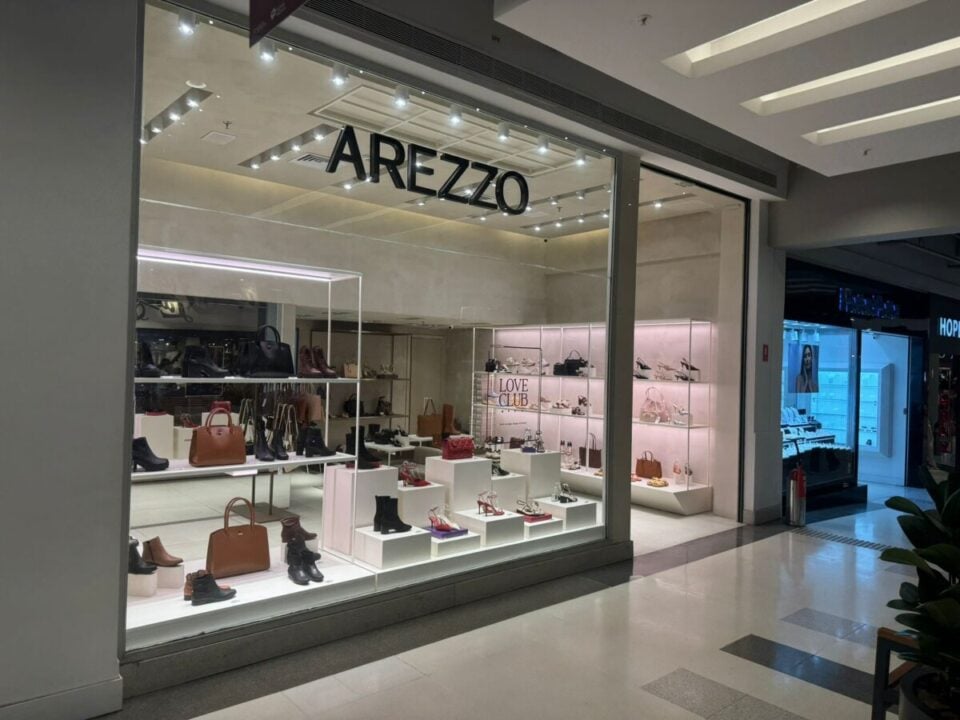 🚨 REPASSE FRANQUIA AREZZO   / Rio de Janeiro